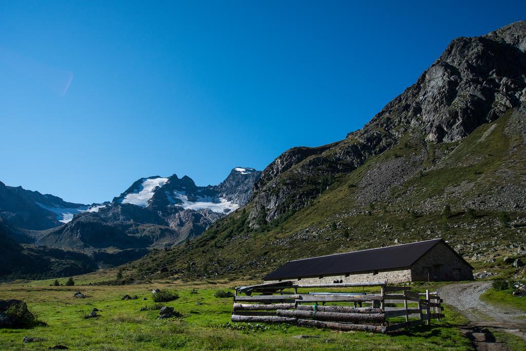 Ferienwohnung Casa Elda Isolaccia Zimmer foto