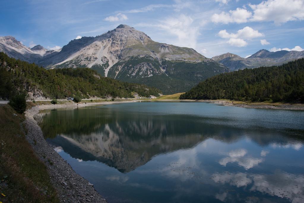 Ferienwohnung Casa Elda Isolaccia Zimmer foto