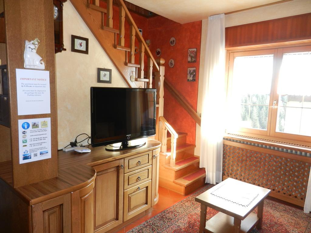 Ferienwohnung Casa Elda Isolaccia Zimmer foto