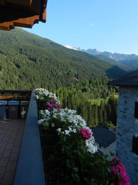 Ferienwohnung Casa Elda Isolaccia Zimmer foto