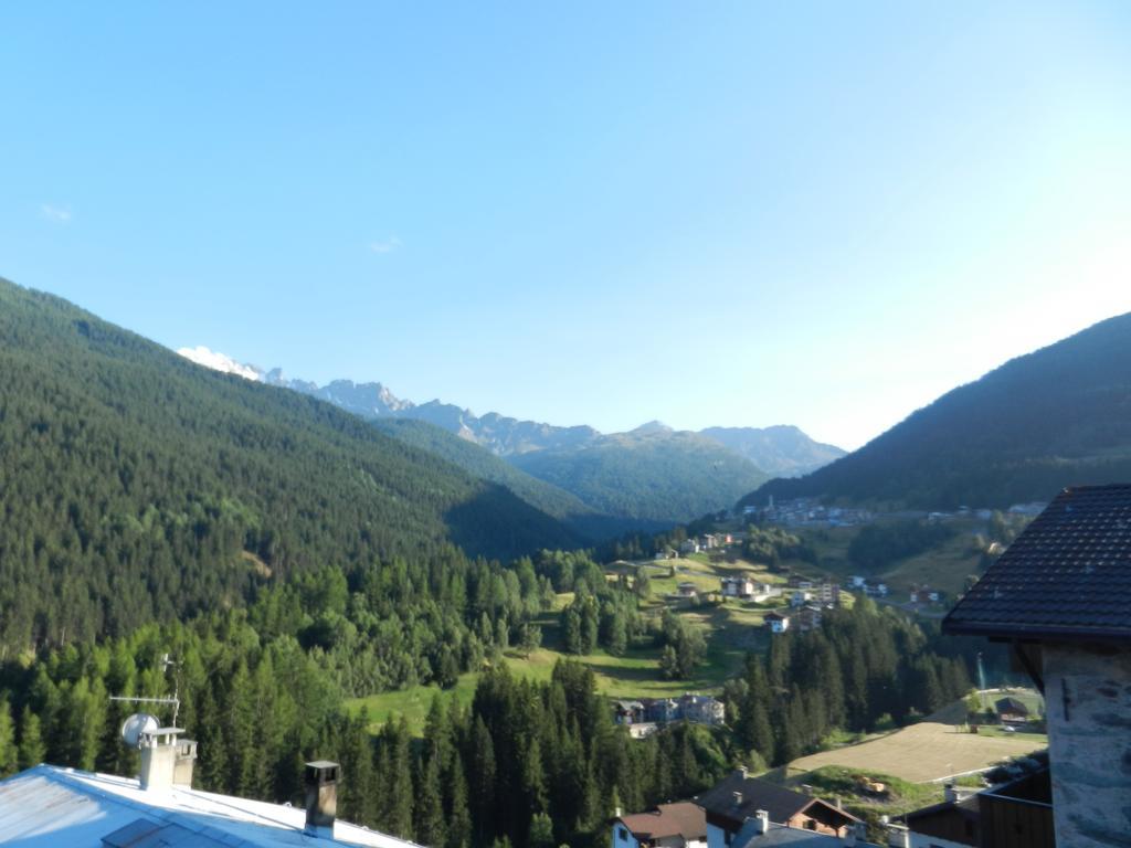 Ferienwohnung Casa Elda Isolaccia Zimmer foto